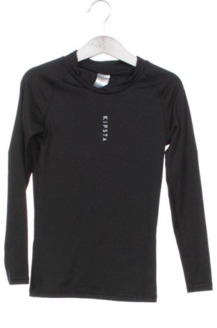 Kinder Shirt Kipsta, Größe 6-7y/ 122-128 cm, Farbe Schwarz, Preis € 16,99