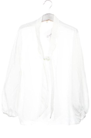 Dětská halenka  Kocca, Velikost 13-14y/ 164-168 cm, Barva Bílá, Cena  309,00 Kč