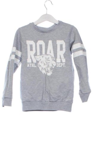 Kinder Shirt LC Waikiki, Größe 4-5y/ 110-116 cm, Farbe Grau, Preis 6,00 €