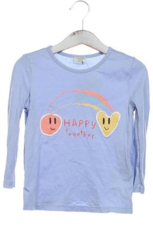 Kinder Shirt LC Waikiki, Größe 3-4y/ 104-110 cm, Farbe Blau, Preis € 6,00