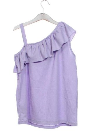 Bluză pentru copii LC Waikiki, Mărime 11-12y/ 152-158 cm, Culoare Mov, Preț 31,28 Lei