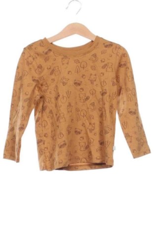 Kinder Shirt Liegelind, Größe 18-24m/ 86-98 cm, Farbe Braun, Preis € 9,00