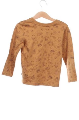 Kinder Shirt Liegelind, Größe 18-24m/ 86-98 cm, Farbe Braun, Preis € 9,00