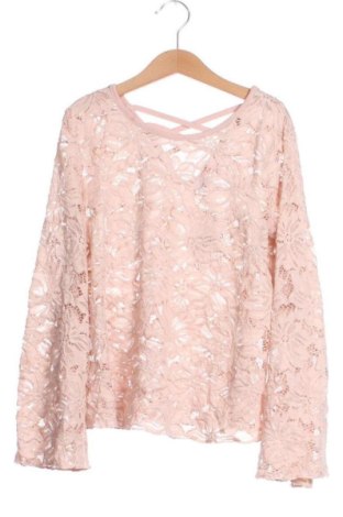 Kinder Shirt Lindex, Größe 8-9y/ 134-140 cm, Farbe Rosa, Preis 7,99 €