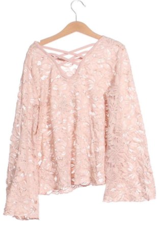 Kinder Shirt Lindex, Größe 8-9y/ 134-140 cm, Farbe Rosa, Preis 7,99 €