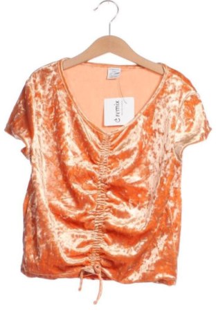 Detská blúzka  Lindex, Veľkosť 14-15y/ 168-170 cm, Farba Oranžová, Cena  6,95 €
