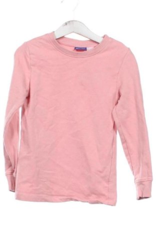 Dětská halenka  Lupilu, Velikost 4-5y/ 110-116 cm, Barva Popelavě růžová, Cena  163,00 Kč