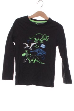 Kinder Shirt Lupilu, Größe 4-5y/ 110-116 cm, Farbe Schwarz, Preis 6,00 €