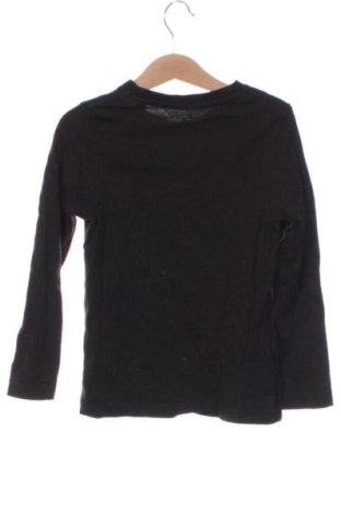Kinder Shirt Lupilu, Größe 4-5y/ 110-116 cm, Farbe Schwarz, Preis 6,00 €