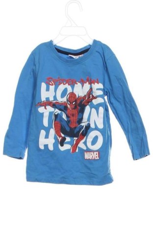Kinder Shirt Marvel, Größe 2-3y/ 98-104 cm, Farbe Blau, Preis € 12,00