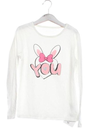 Detská blúzka  Minnie Mouse, Veľkosť 9-10y/ 140-146 cm, Farba Biela, Cena  13,95 €