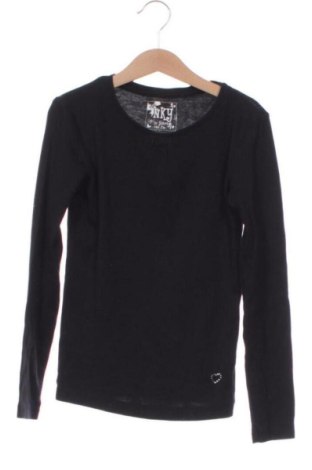 Bluză pentru copii NKY, Mărime 8-9y/ 134-140 cm, Culoare Negru, Preț 31,28 Lei