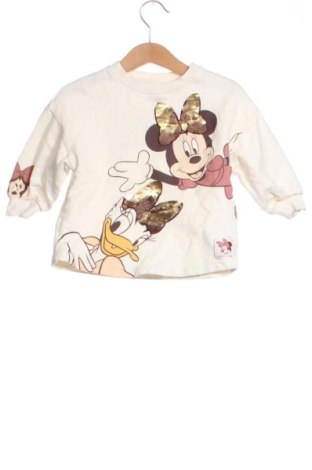 Детска блуза Next, Размер 9-12m/ 74-80 см, Цвят Екрю, Цена 26,58 €