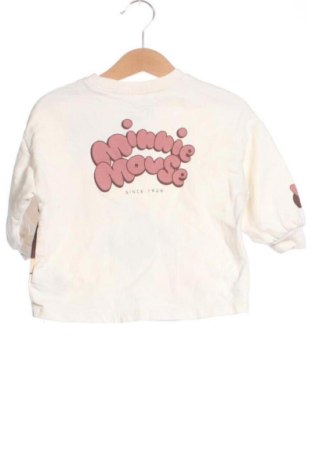 Детска блуза Next, Размер 9-12m/ 74-80 см, Цвят Екрю, Цена 26,58 €