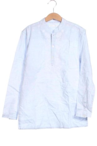 Bluză pentru copii Next, Mărime 7-8y/ 128-134 cm, Culoare Albastru, Preț 72,99 Lei