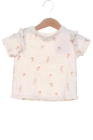Kinder Shirt Next, Größe 6-9m/ 68-74 cm, Farbe Ecru, Preis 7,95 €