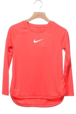 Bluză pentru copii Nike, Mărime 4-5y/ 110-116 cm, Culoare Roșu, Preț 177,99 Lei