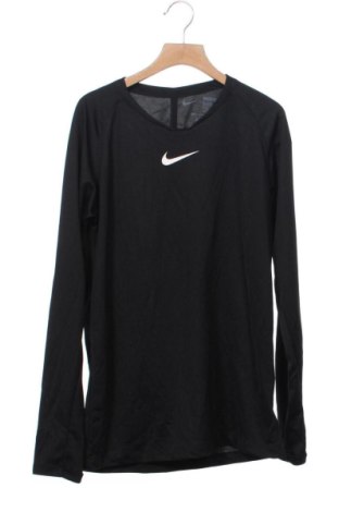 Детска блуза Nike, Размер 14-15y/ 168-170 см, Цвят Черен, Цена 13,29 €
