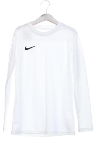 Bluză pentru copii Nike, Mărime 8-9y/ 134-140 cm, Culoare Alb, Preț 63,99 Lei