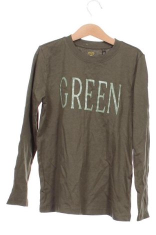 Παιδική μπλούζα OVS, Μέγεθος 8-9y/ 134-140 εκ., Χρώμα Πράσινο, Τιμή 9,00 €