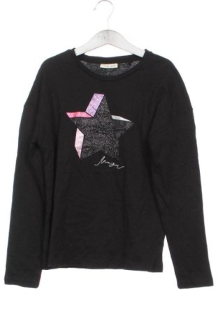 Kinder Shirt OVS, Größe 10-11y/ 146-152 cm, Farbe Schwarz, Preis 7,99 €