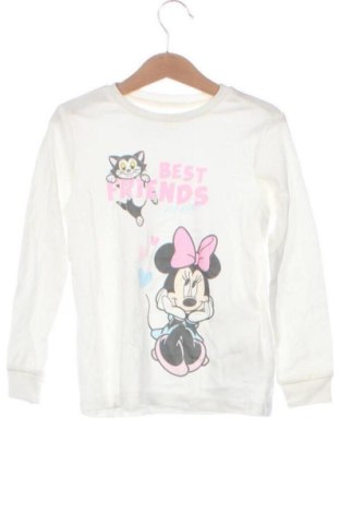 Dětská halenka  OVS, Velikost 2-3y/ 98-104 cm, Barva Bílá, Cena  169,00 Kč