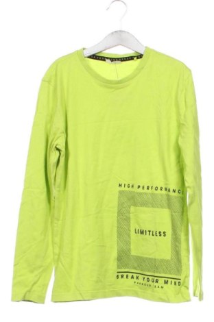 Детска блуза OVS, Размер 10-11y/ 146-152 см, Цвят Зелен, Цена 6,13 €