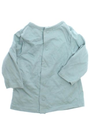 Παιδική μπλούζα Obaibi, Μέγεθος 2-3m/ 56-62 εκ., Χρώμα Πράσινο, Τιμή 6,00 €