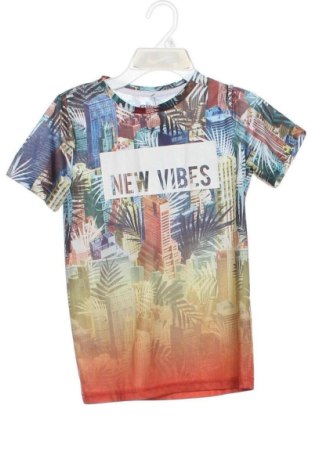 Kinder Shirt Odlo, Größe 8-9y/ 134-140 cm, Farbe Mehrfarbig, Preis 10,00 €