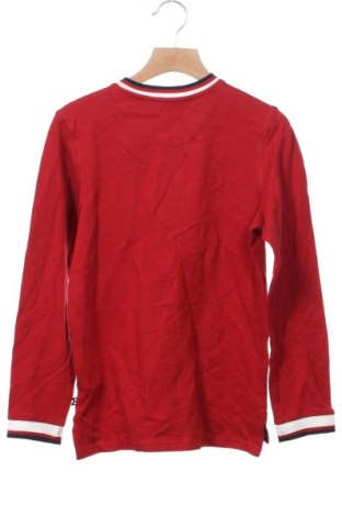 Gyerek blúz Okaidi, Méret 8-9y / 134-140 cm, Szín Piros, Ár 4 689 Ft