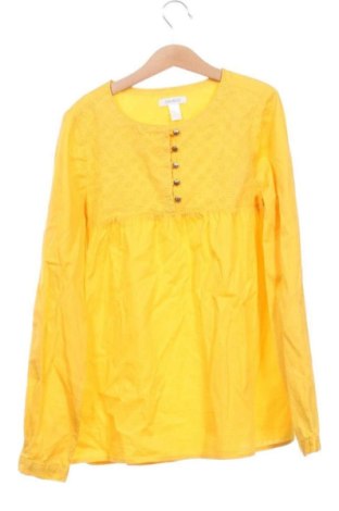 Detská blúzka  Okaidi, Veľkosť 10-11y/ 146-152 cm, Farba Žltá, Cena  6,95 €