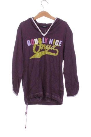 Детска блуза Onyx, Размер 12-13y/ 158-164 см, Цвят Лилав, Цена 6,13 €