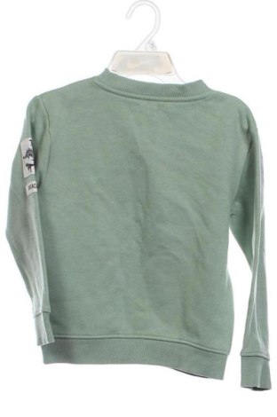Bluză pentru copii Orchestra, Mărime 7-8y/ 128-134 cm, Culoare Verde, Preț 31,28 Lei