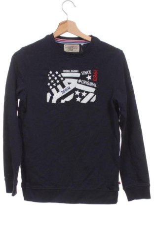 Kinder Shirt Original Marines, Größe 13-14y/ 164-168 cm, Farbe Blau, Preis € 15,99