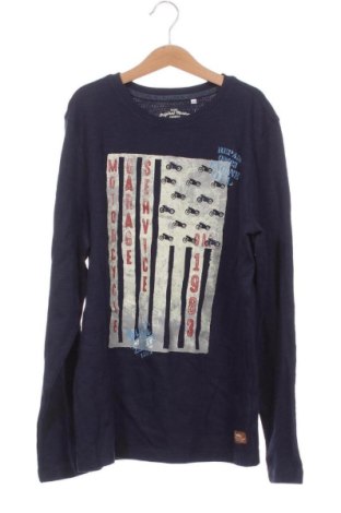 Detská blúzka  Original Marines, Veľkosť 13-14y/ 164-168 cm, Farba Modrá, Cena  13,95 €