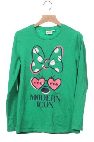 Детска блуза Original Marines, Размер 9-10y/ 140-146 см, Цвят Зелен, Цена 12,27 €