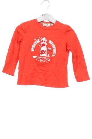 Dětská halenka  Original Marines, Velikost 18-24m/ 86-98 cm, Barva Červená, Cena  349,00 Kč