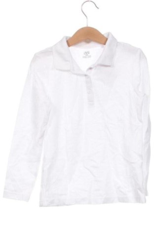 Bluză pentru copii Oviesse, Mărime 5-6y/ 116-122 cm, Culoare Alb, Preț 34,99 Lei