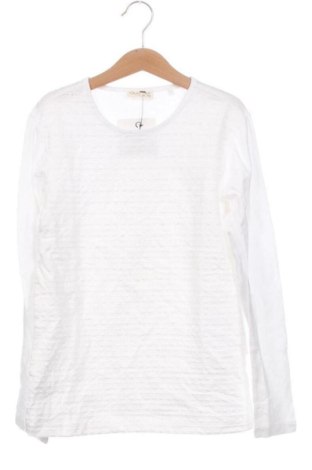 Детска блуза Oviesse, Размер 8-9y/ 134-140 см, Цвят Бял, Цена 6,13 €
