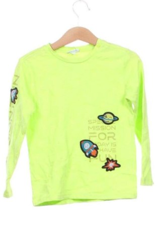 Детска блуза Oviesse, Размер 18-24m/ 86-98 см, Цвят Зелен, Цена 6,13 €