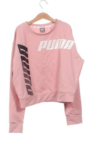 Kinder Shirt PUMA, Größe 11-12y/ 152-158 cm, Farbe Rosa, Preis € 16,99