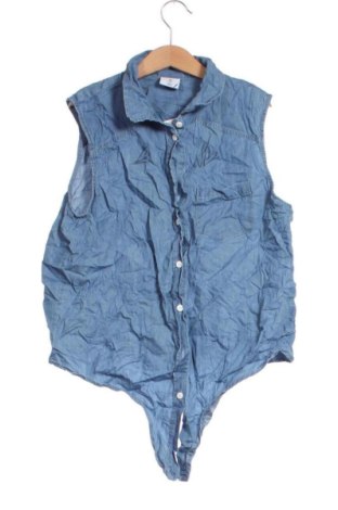 Bluză pentru copii Page One, Mărime 12-13y/ 158-164 cm, Culoare Albastru, Preț 34,99 Lei