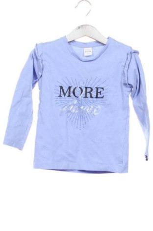 Παιδική μπλούζα Piazza Italia, Μέγεθος 3-4y/ 104-110 εκ., Χρώμα Βιολετί, Τιμή 6,00 €