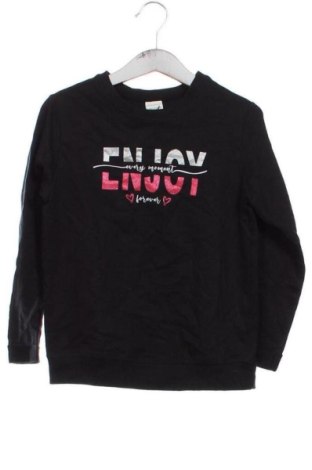 Kinder Shirt Piazza Italia, Größe 5-6y/ 116-122 cm, Farbe Schwarz, Preis 7,99 €