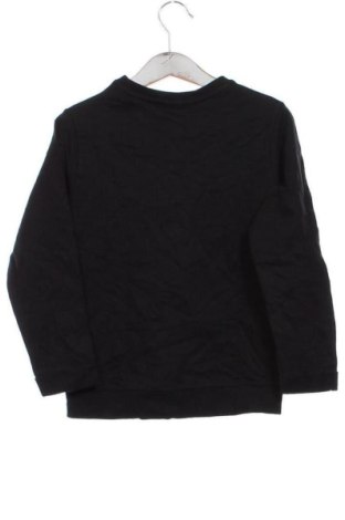 Kinder Shirt Piazza Italia, Größe 5-6y/ 116-122 cm, Farbe Schwarz, Preis 7,99 €