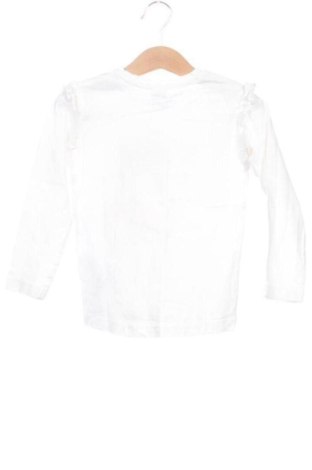 Detská blúzka  Piazza Italia, Veľkosť 3-4y/ 104-110 cm, Farba Biela, Cena  6,00 €