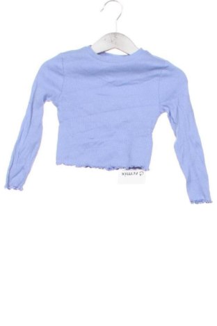 Detská blúzka  Primark, Veľkosť 18-24m/ 86-98 cm, Farba Fialová, Cena  6,95 €