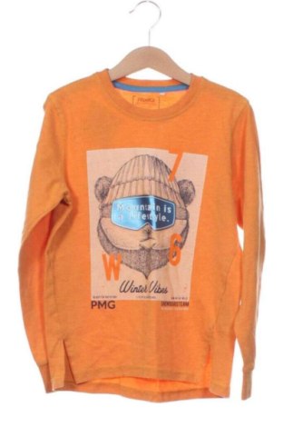 Детска блуза Primigi, Размер 7-8y/ 128-134 см, Цвят Жълт, Цена 12,00 €