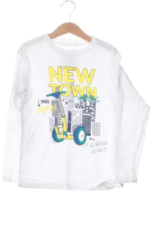 Детска блуза Primigi, Размер 7-8y/ 128-134 см, Цвят Бял, Цена 12,00 €