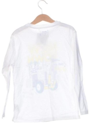 Детска блуза Primigi, Размер 7-8y/ 128-134 см, Цвят Бял, Цена 12,00 €